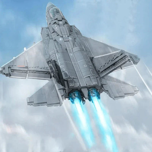 J-35 Stealth Fighter