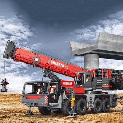 RC Mobile Crane