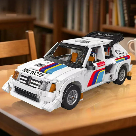 205 T16 EVO2 Classic Rally