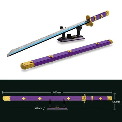 Movie YANMODAO Knife Sword