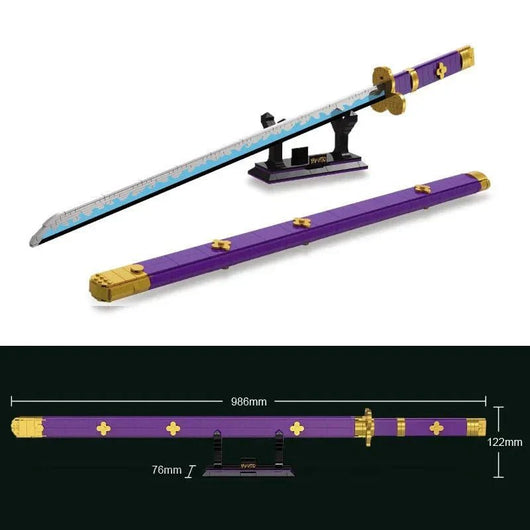 Movie YANMODAO Knife Sword