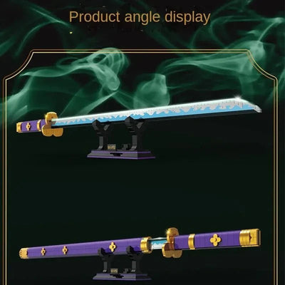 Movie YANMODAO Knife Sword