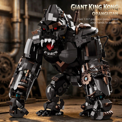 Mechanical King Kong