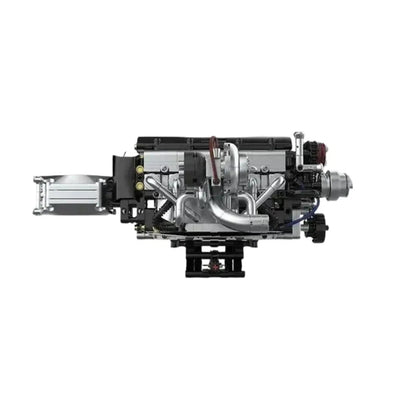 JDM 2JZ-GTE Engine