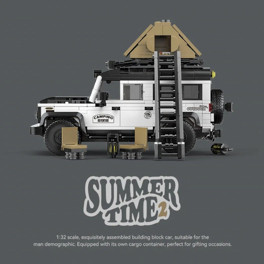 Classic Defender 4x4 Adventure