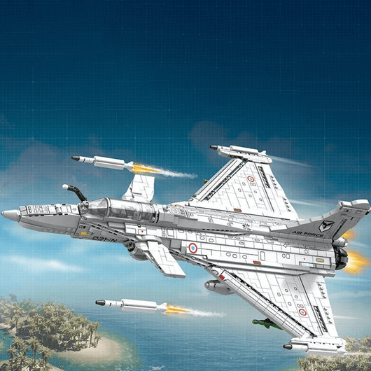 Rafale Fighter