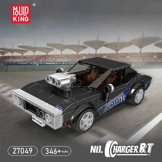 Mini V8 Muscle Coupe