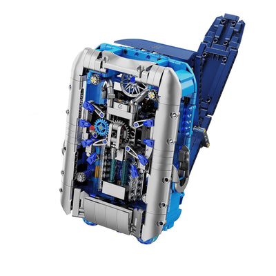 Watch RM01 Tourbillon