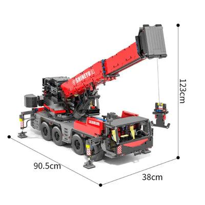 RC Mobile Crane