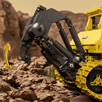 RC Bulldozer - Ultimate Edition