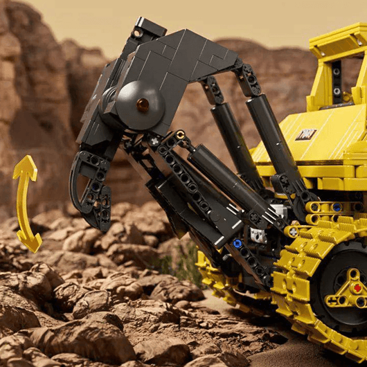 RC Bulldozer - Ultimate Edition