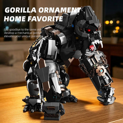 Mechanical King Kong