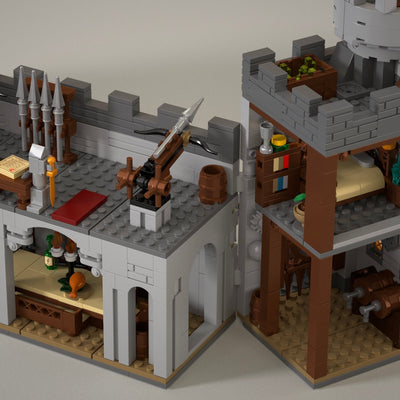Holy Sword Castle