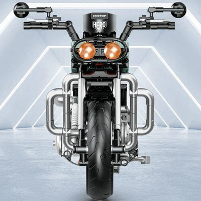 JDM 125cc Custom Street Bike