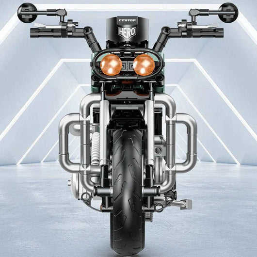 JDM 125cc Custom Street Bike