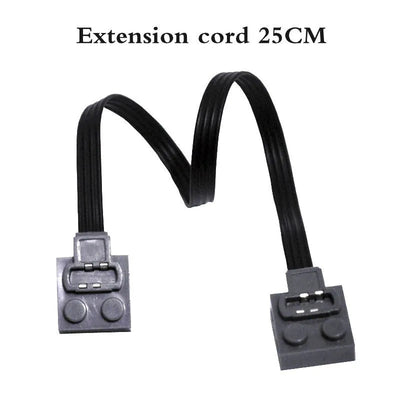 Custom 25CM Extension Cord