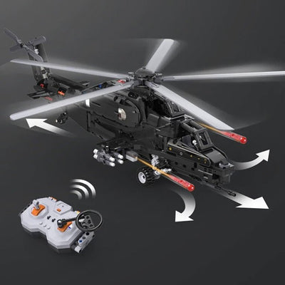 Remote Controlled Helicopter