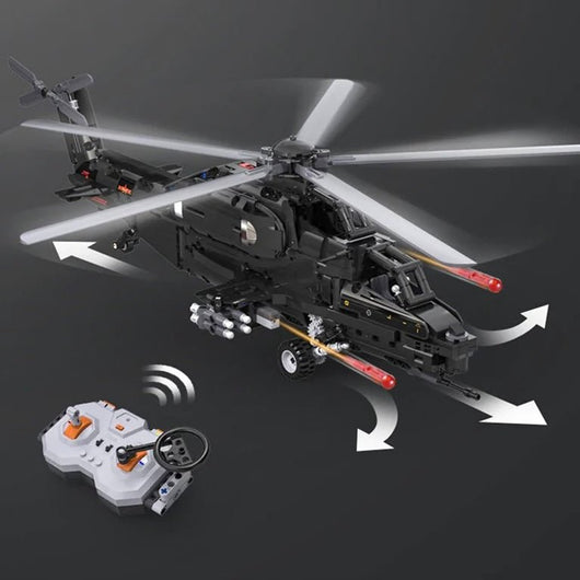 Remote Controlled Helicopter