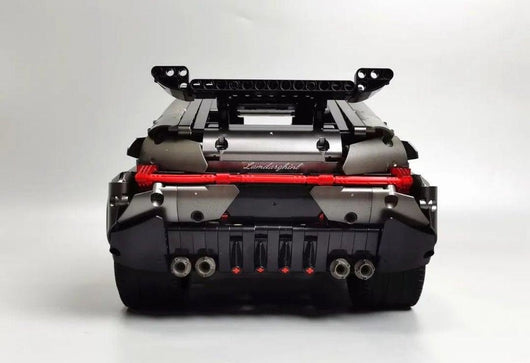 Twin-Turbo Italian SUV