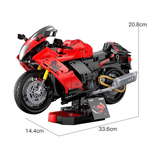 Suzuki Hayabusa
