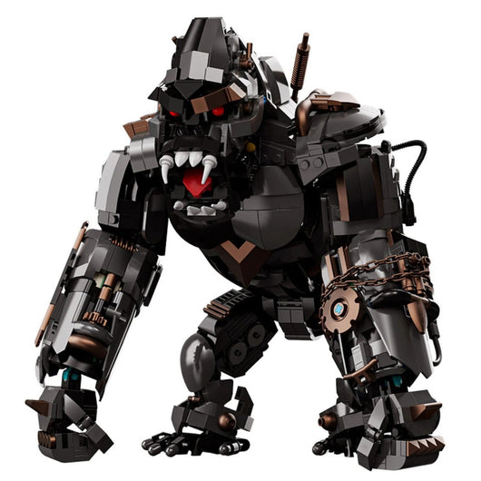 Mechanical King Kong