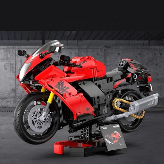 Suzuki Hayabusa