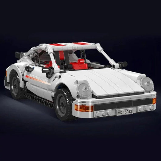 Classic 911 Rear-Engine Sports Coupe