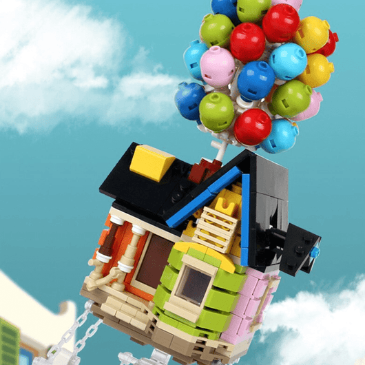 The "Balloon House"