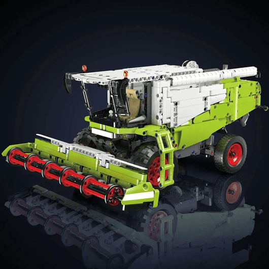 RC Combine Harvester
