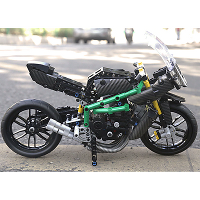 Carbon Performance Motorcycle