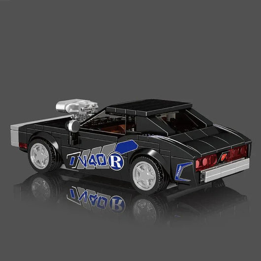 Mini V8 Muscle Coupe