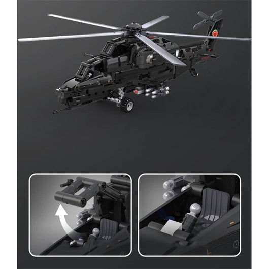 Remote Controlled Helicopter