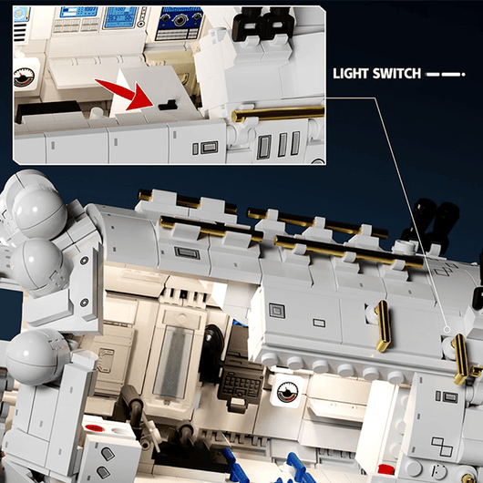 Space Station Core Module