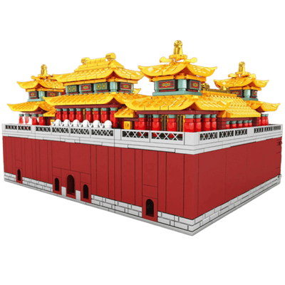 Red Dragon Palace