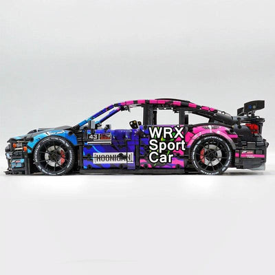 Ken Block WRX STI Drift Monster