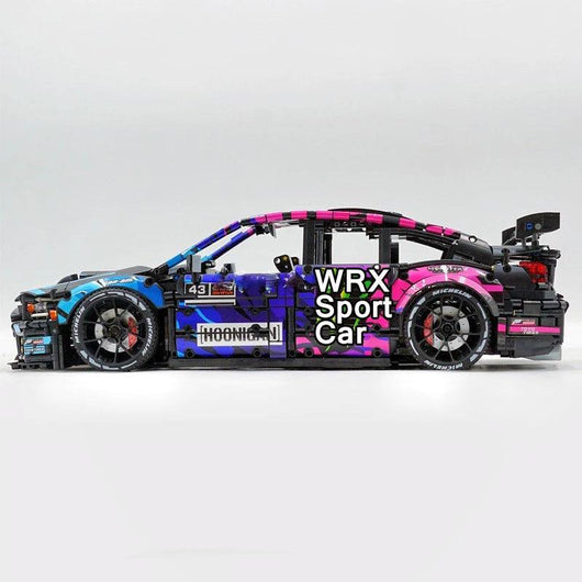 Ken Block WRX STI Drift Monster