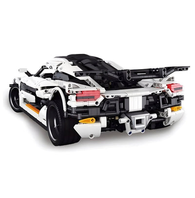 Swedish Hypercar