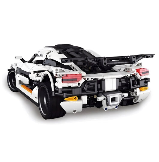 Swedish Hypercar