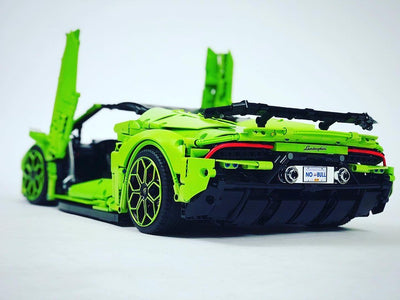 Roofless Bull Performance Roadster
