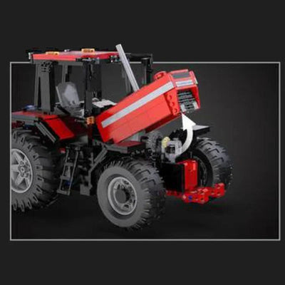 RC Plowing Tractor