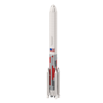 1:110 Vulcan Centaur