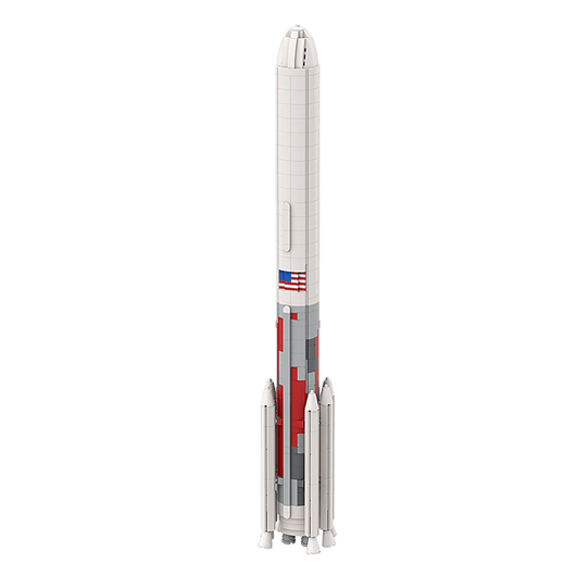 1:110 Vulcan Centaur