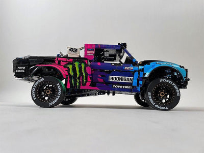 Ken Block G6 Trophy Truck