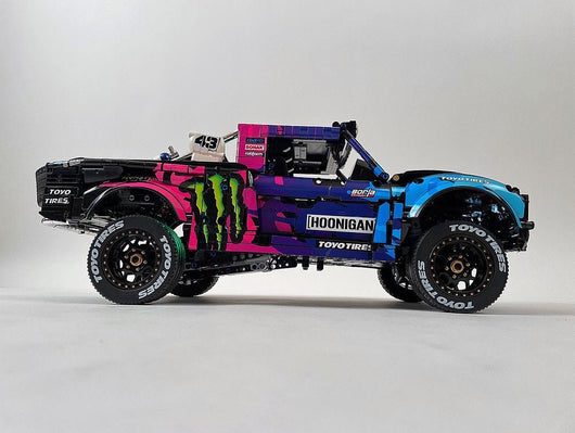 Ken Block G6 Trophy Truck