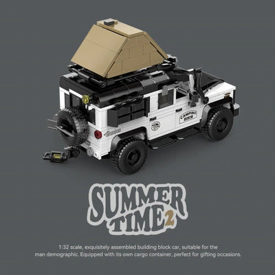 Classic Defender 4x4 Adventure
