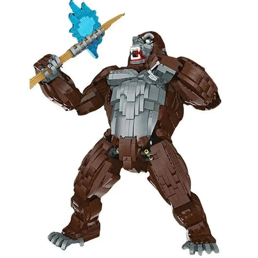 Movie Expert King Kong Bricks Toy