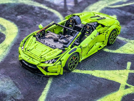 Roofless Bull Performance Roadster