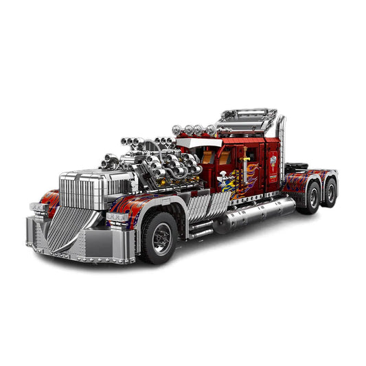 Thor 24 Power Truck