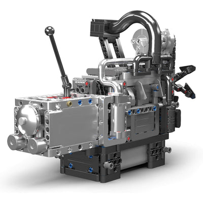 Motorized Rotary Engine