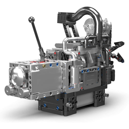 Motorized Rotary Engine